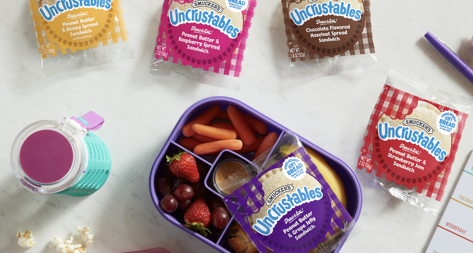 Uncrustables