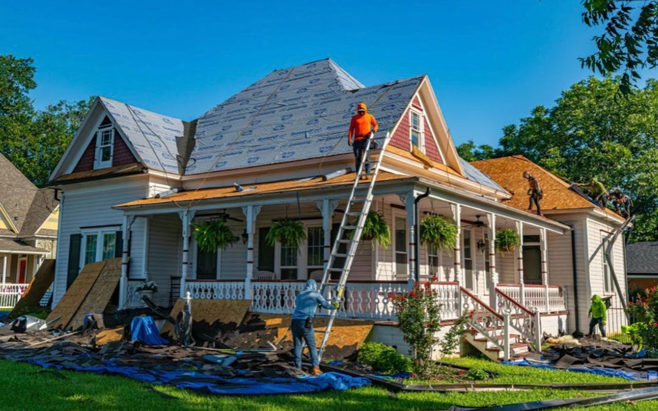 Roof Repair vs. Replacement Guide for Richmond Homeowners