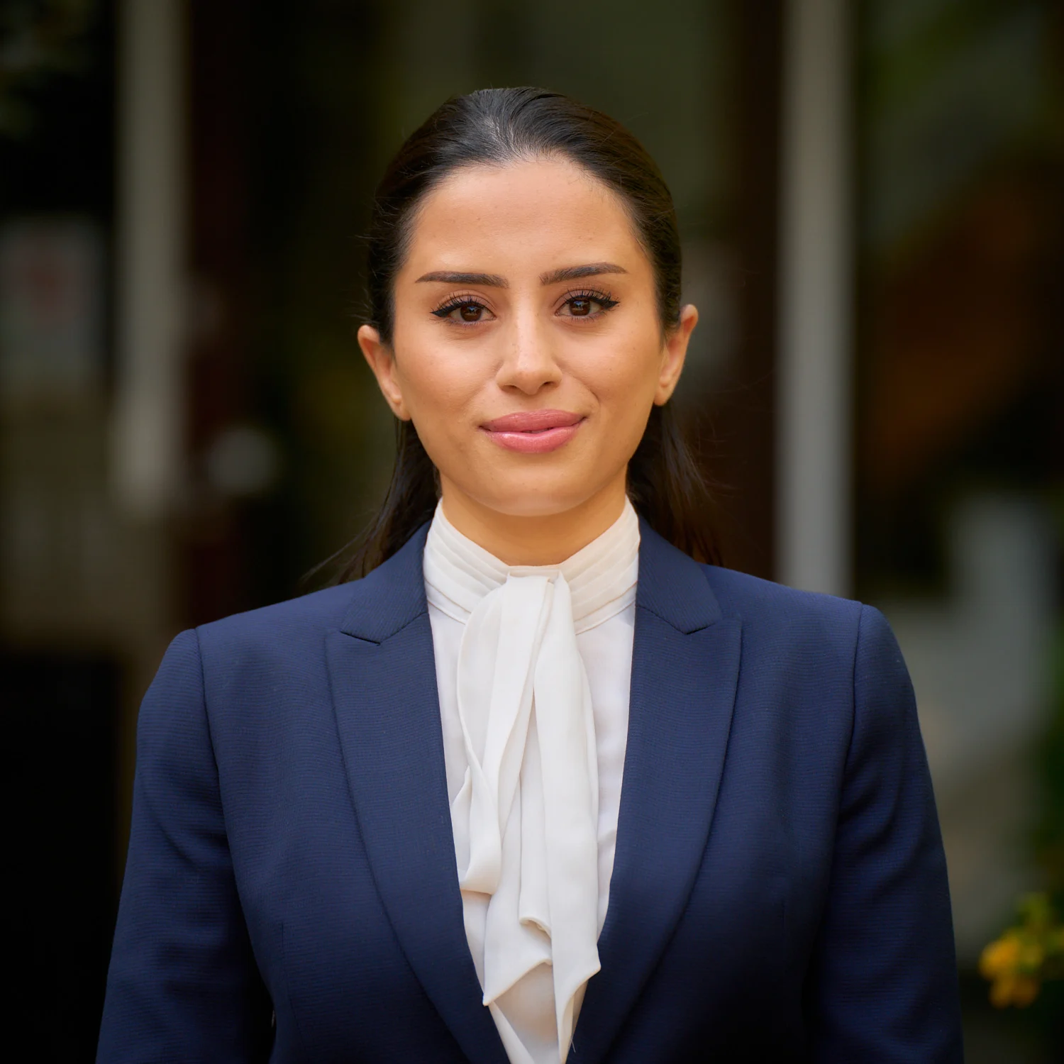Shahnye Saidy