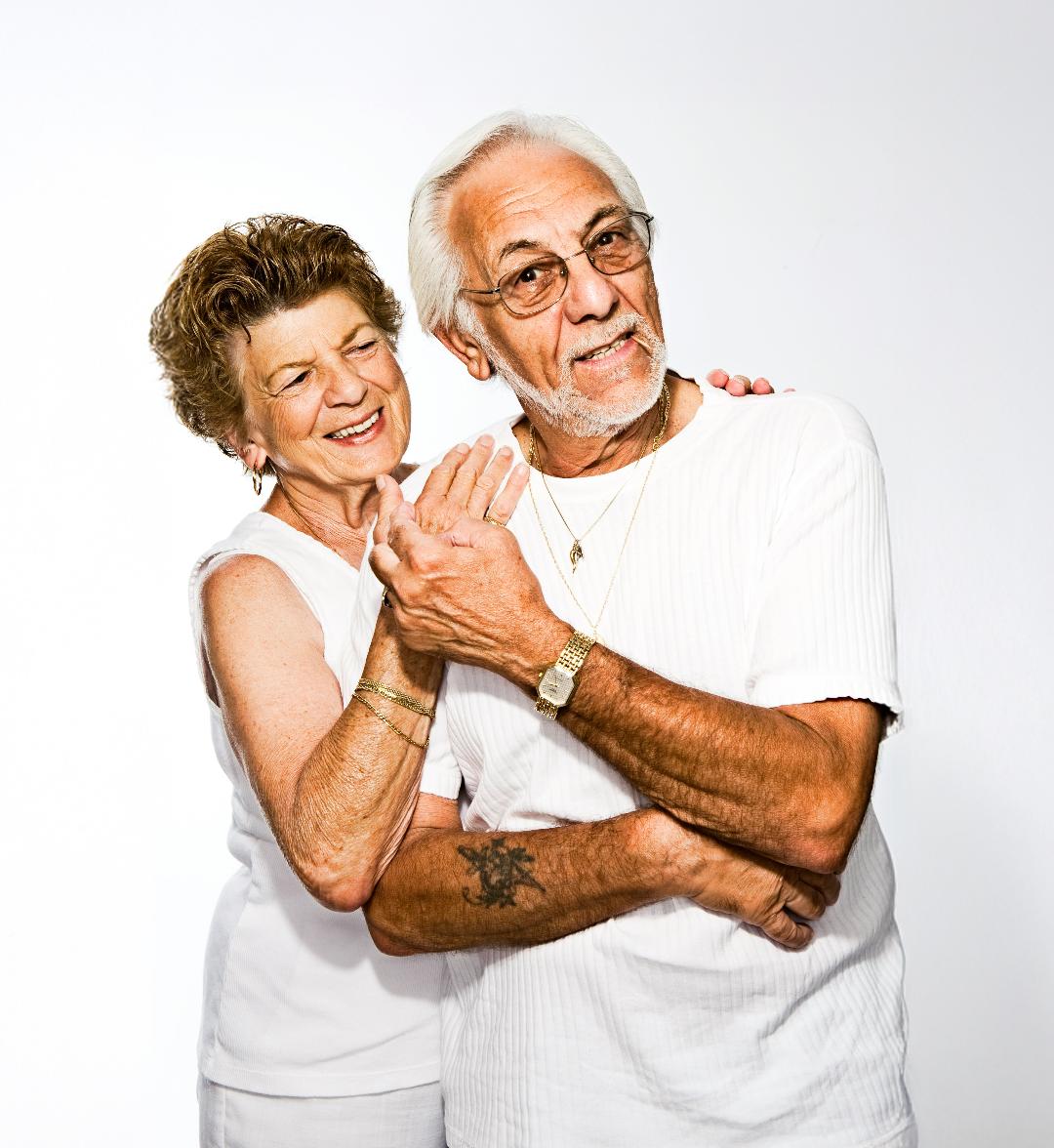 image of satisfied customers with their clean homes