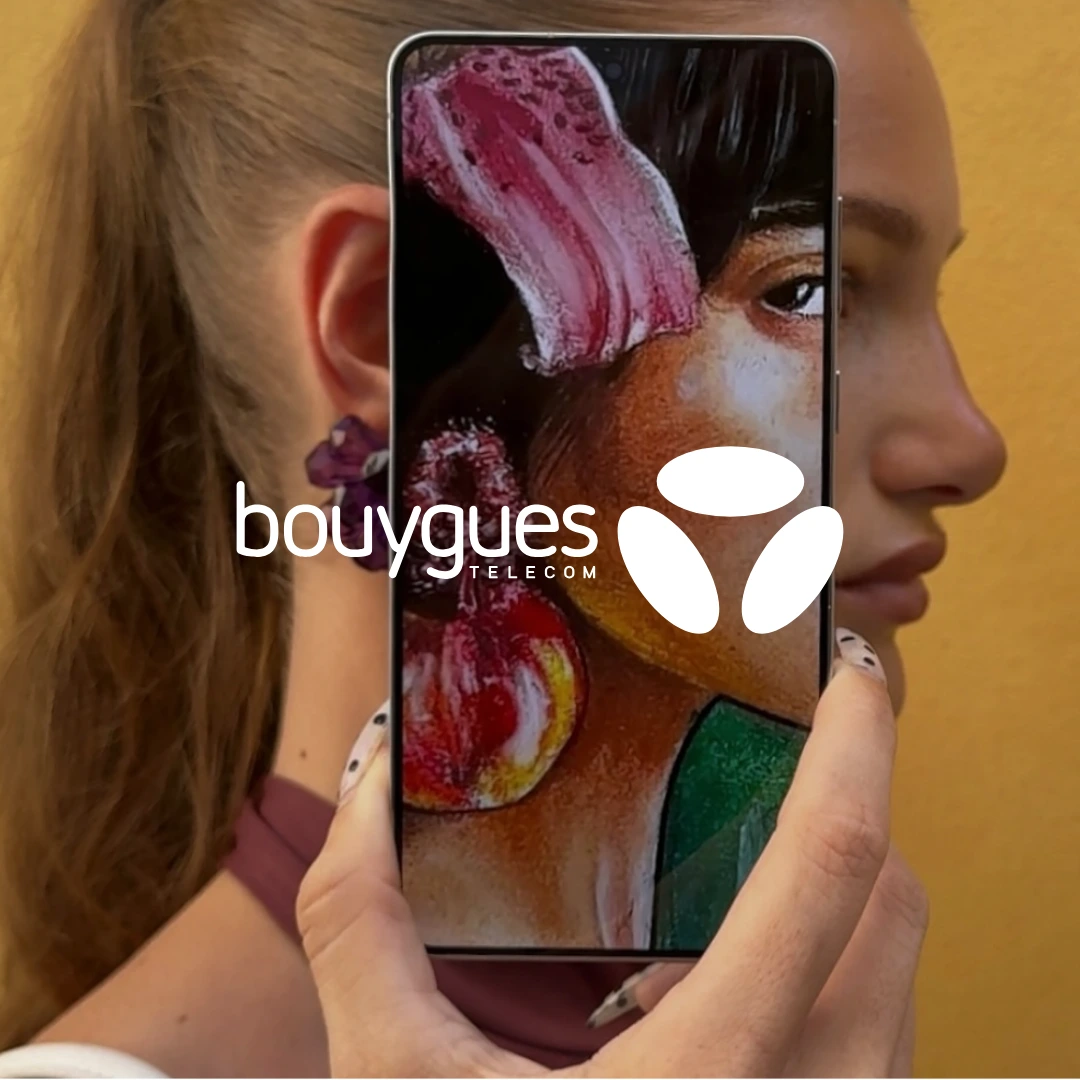 Client Bouygues Telecom