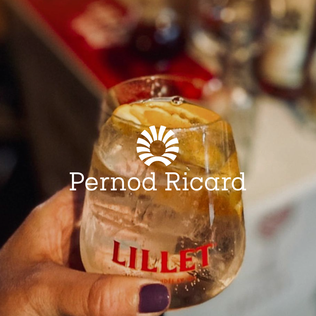 Client Pernod Ricard