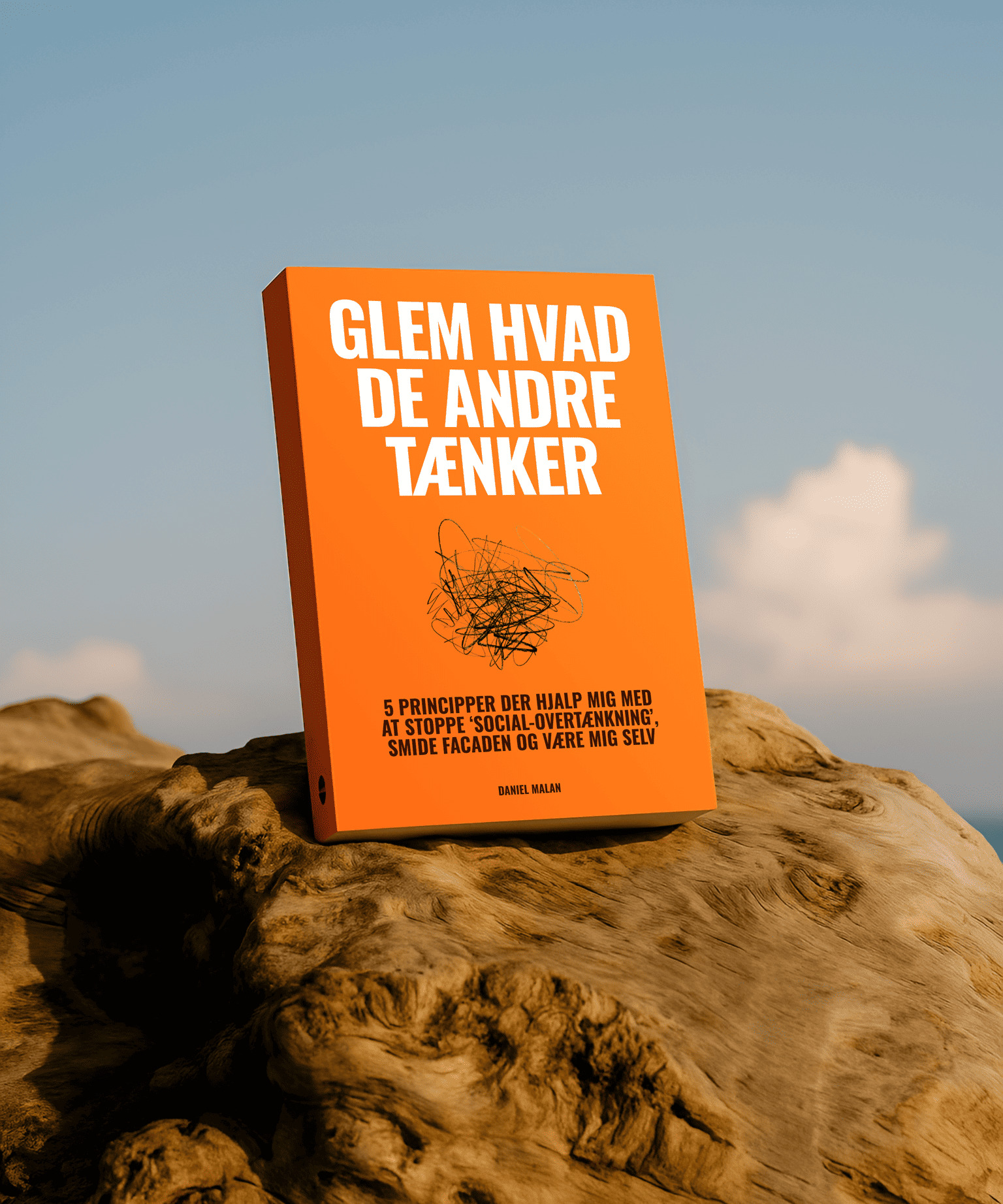 Glem hvad de andre tænker + Bonus: Lydbog
