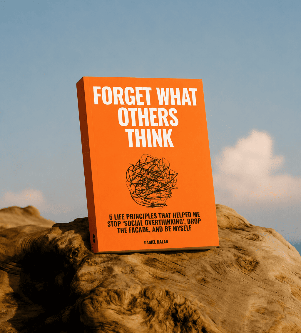 Forget What Others Think - English