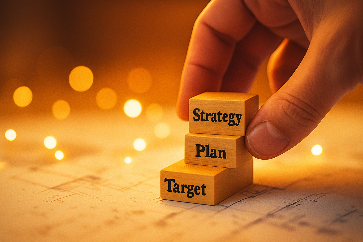 Strategische Planung