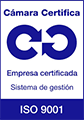Certificación ISO 9001