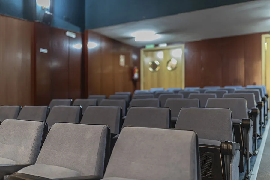 sala de actos