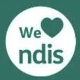 We love NDIS