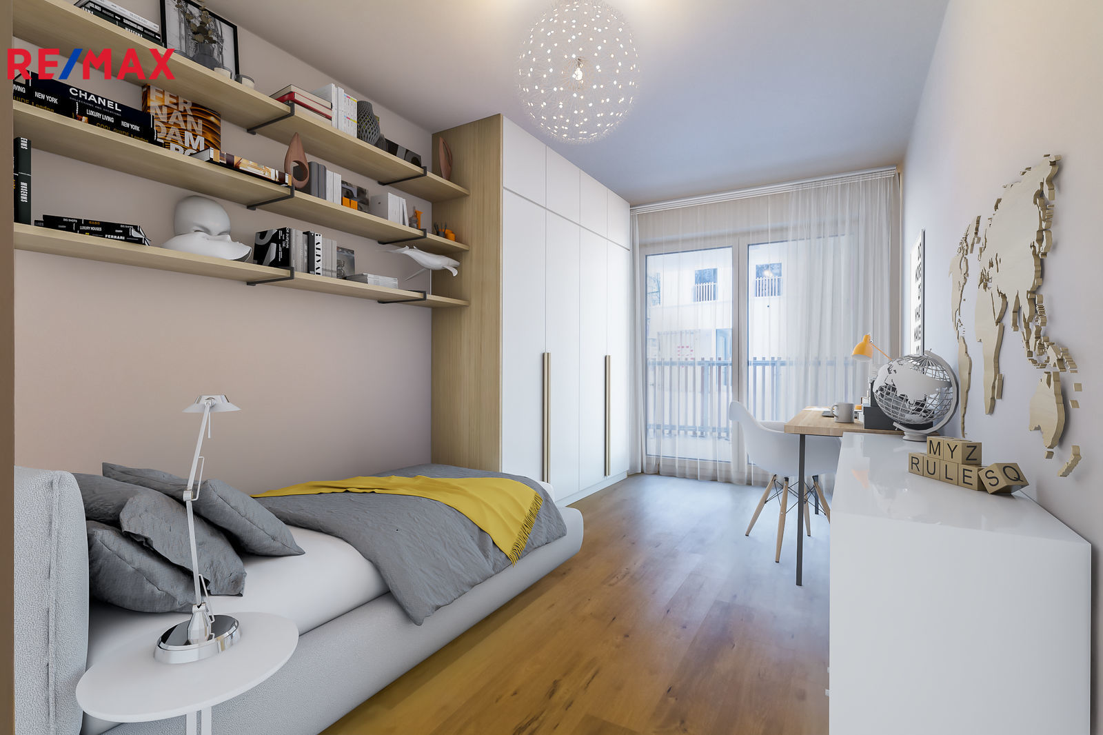 Prodej bytu 3+kk, 100,7 m2, Vrchlabí