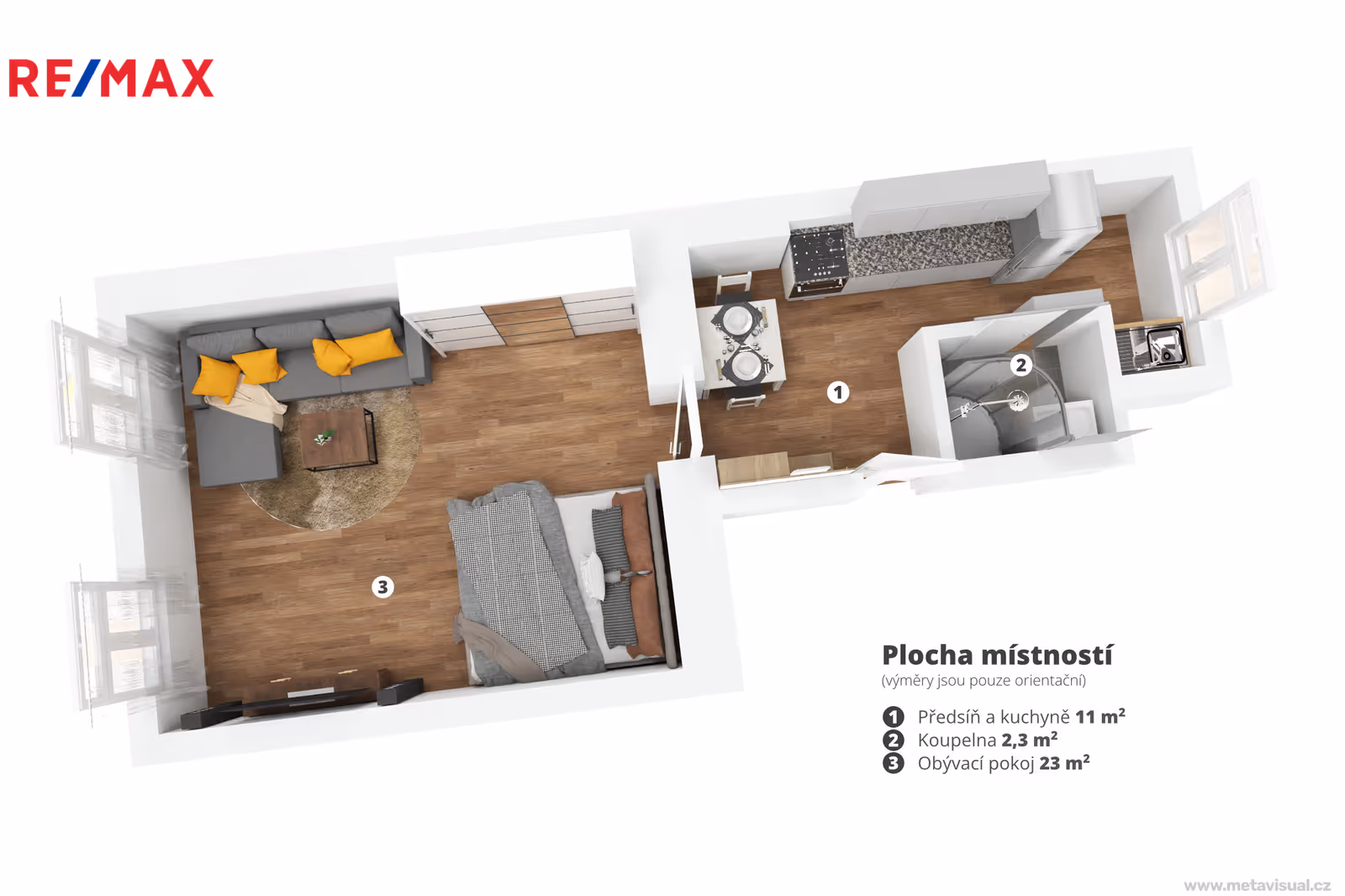 3D MODEL BYTU