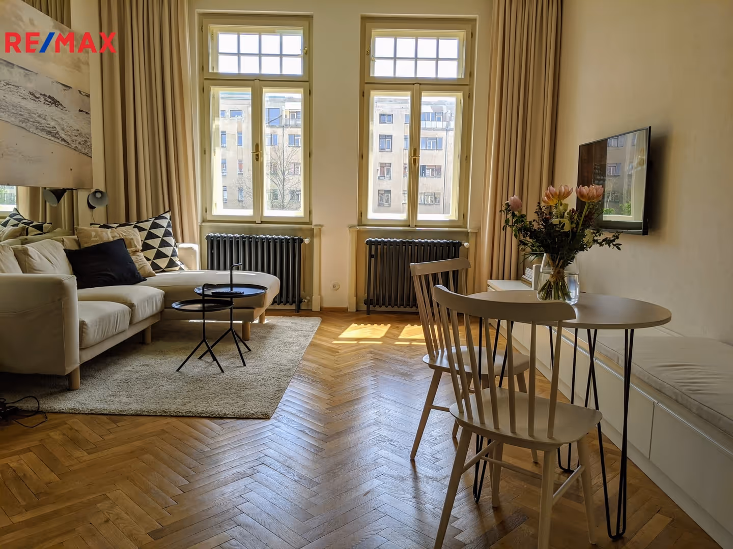 Pronájem bytu 2+kk, 53 m2, Praha