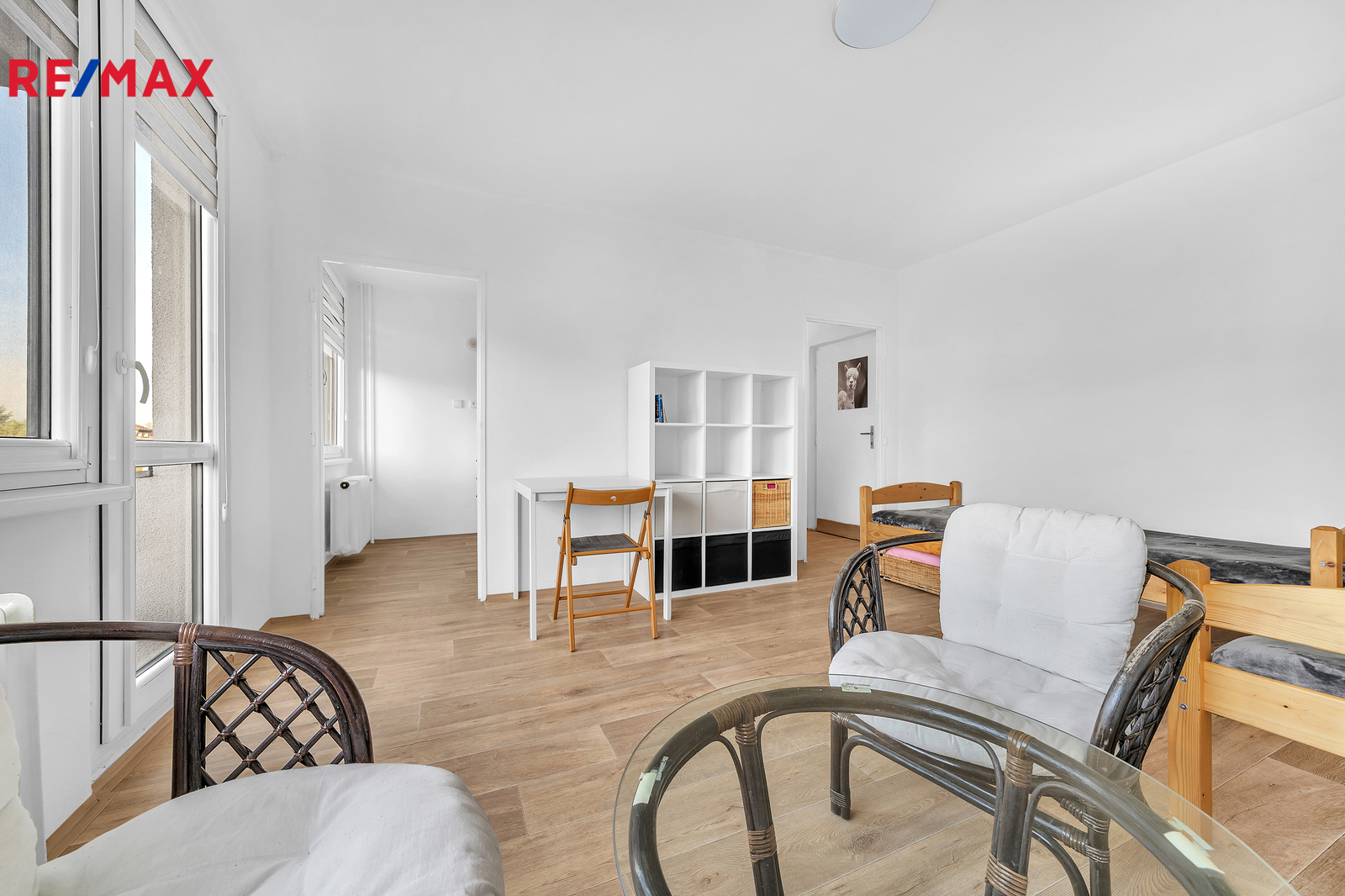 Prodej bytu 1+1, 27 m2, Broumov