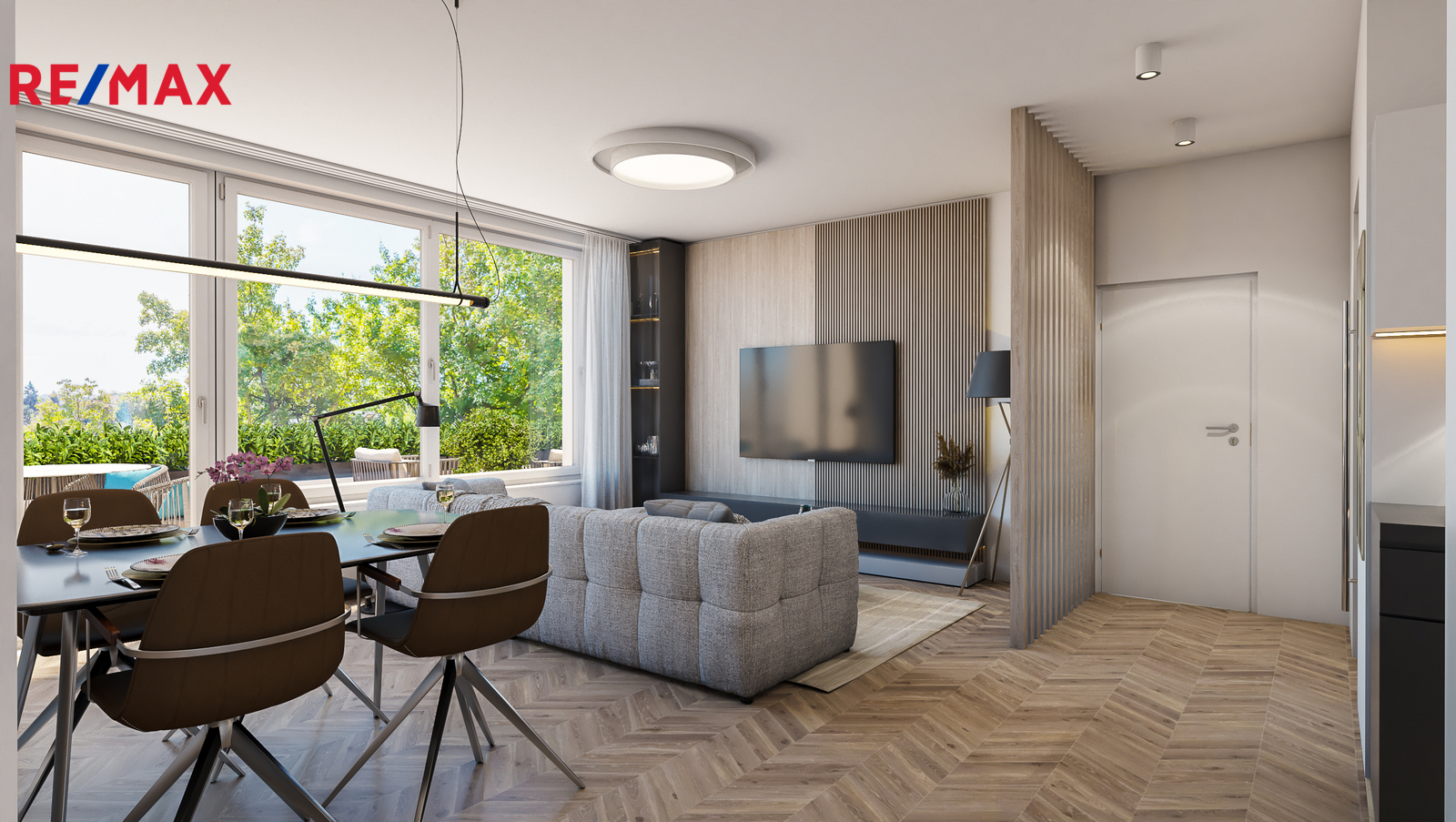 Prodej bytu 4+1, 115 m2, Praha