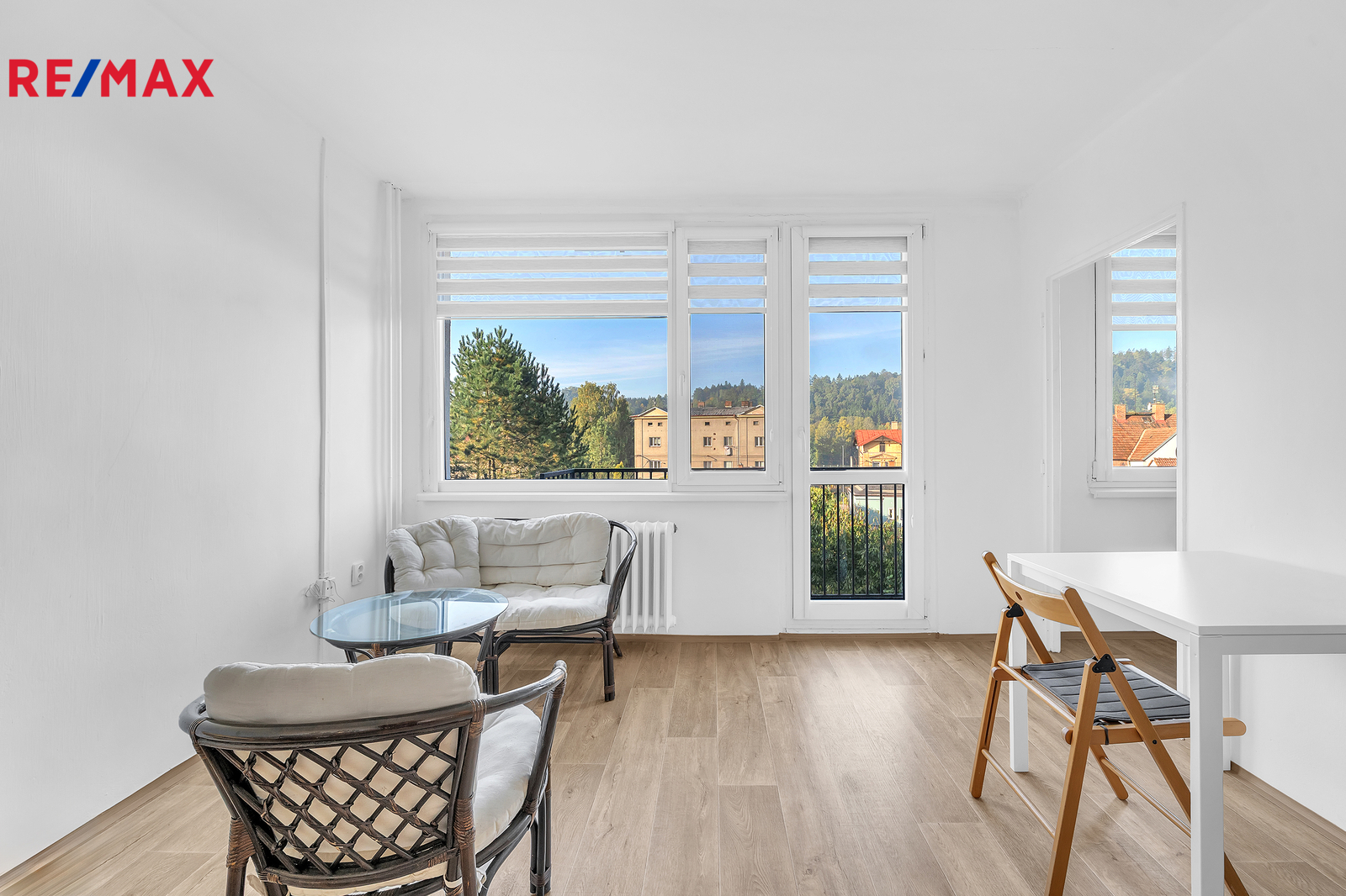 Prodej bytu 1+1, 27 m2, Broumov