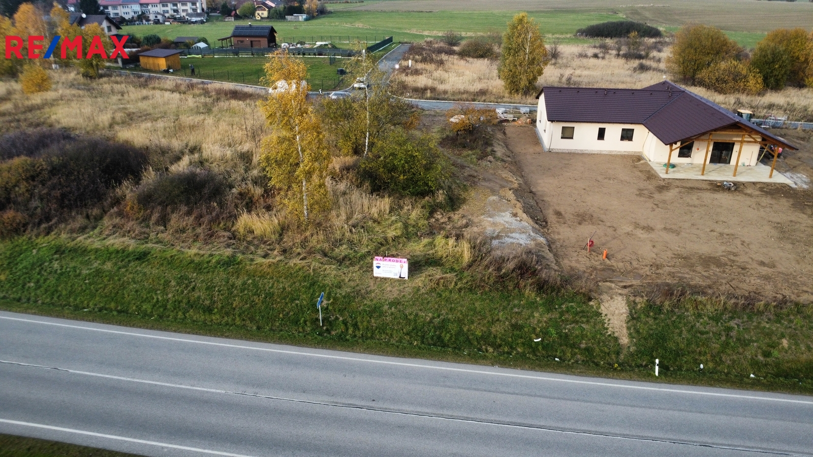 Prodej pozemku pro bydlení, 1312 m2, Zbelítov