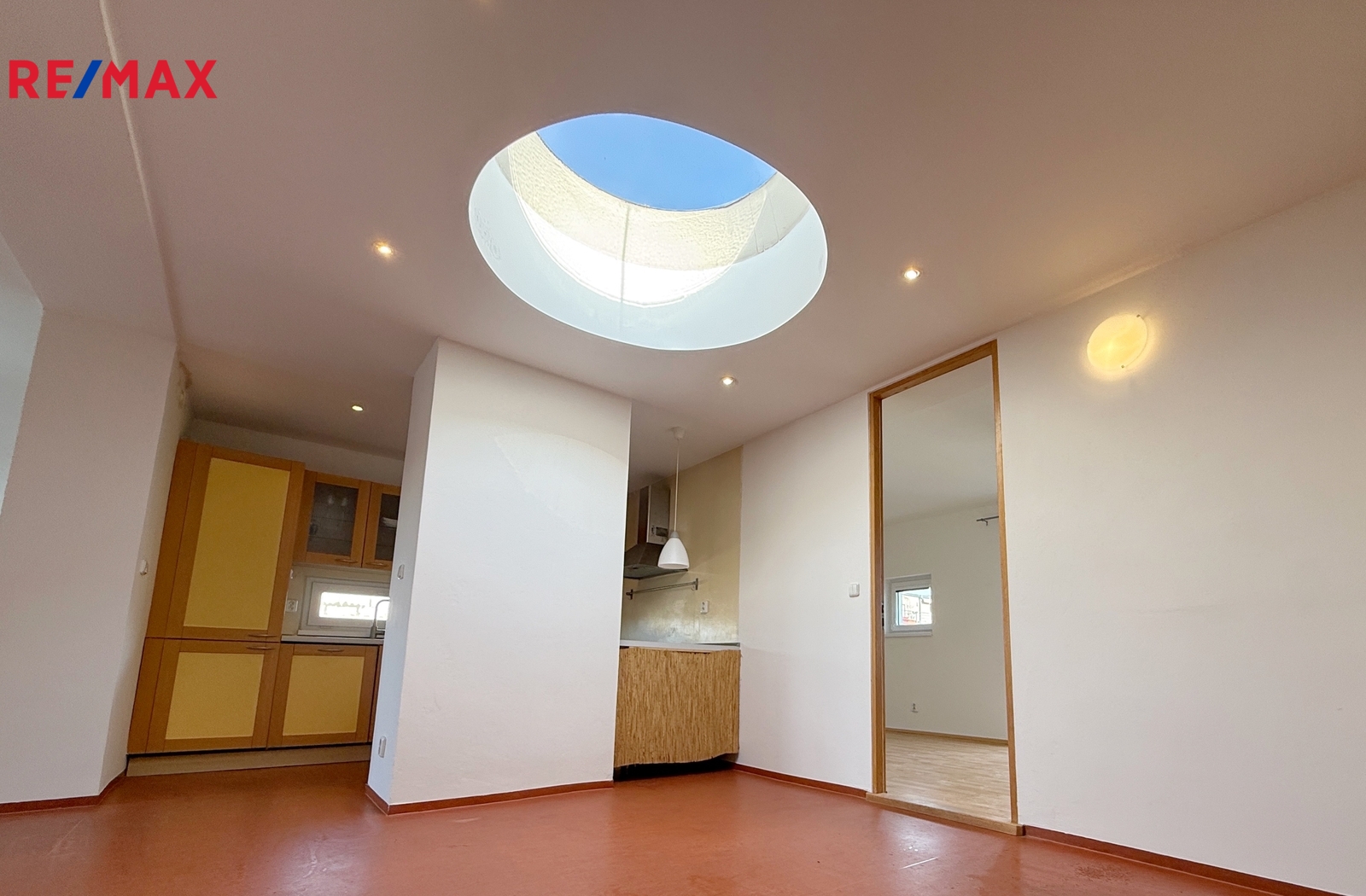 Pronájem bytu 5+kk, 105 m2, Praha