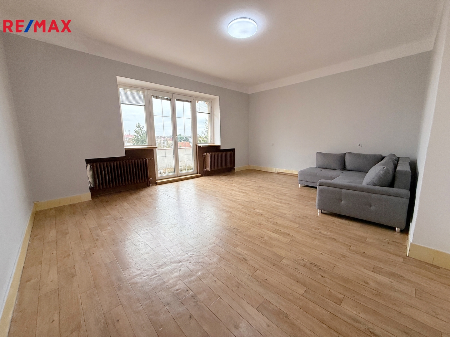 Pronájem bytu 2+1, 99 m2, Praha