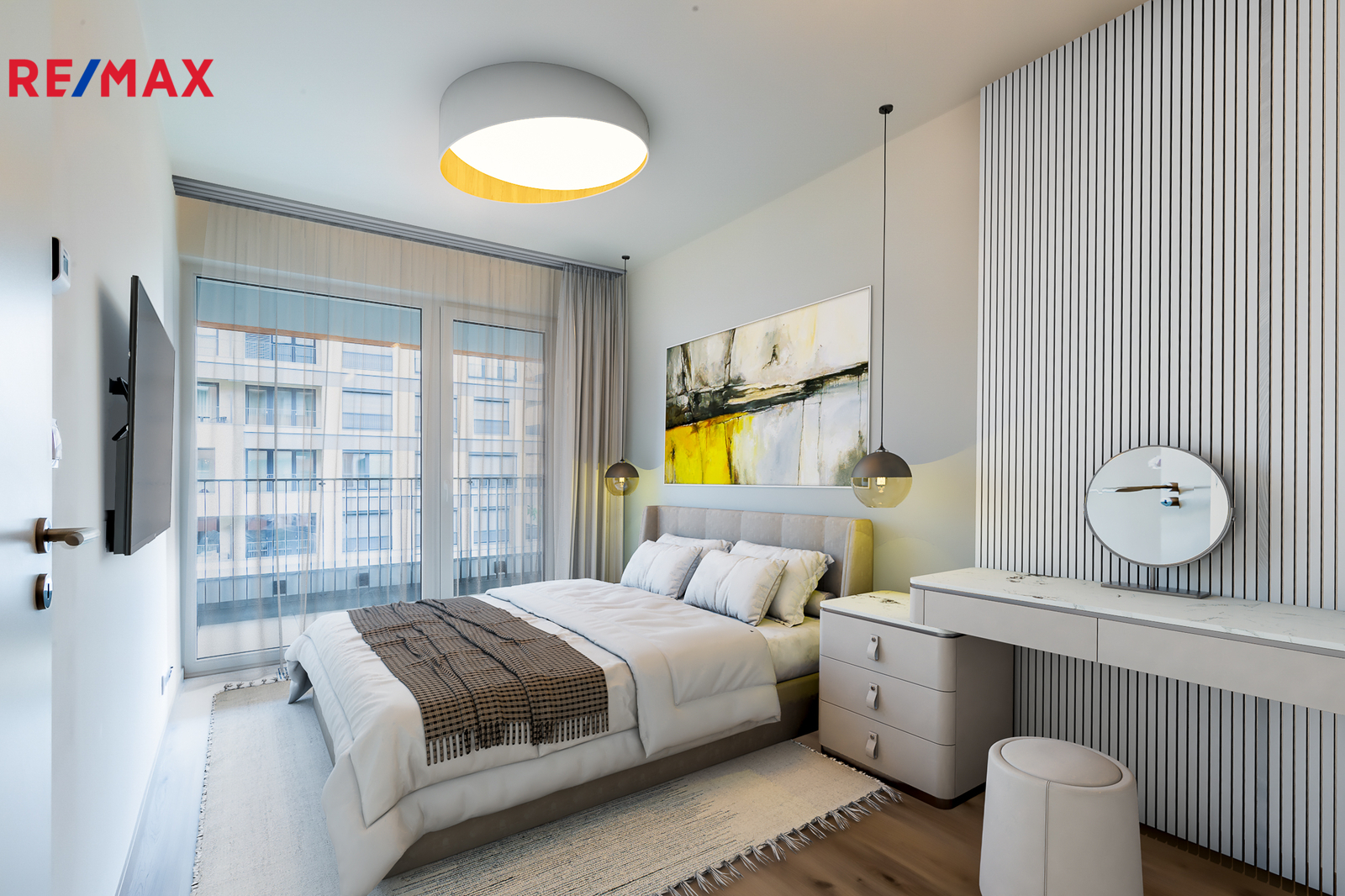 Prodej bytu 2+kk, 56 m2, Praha