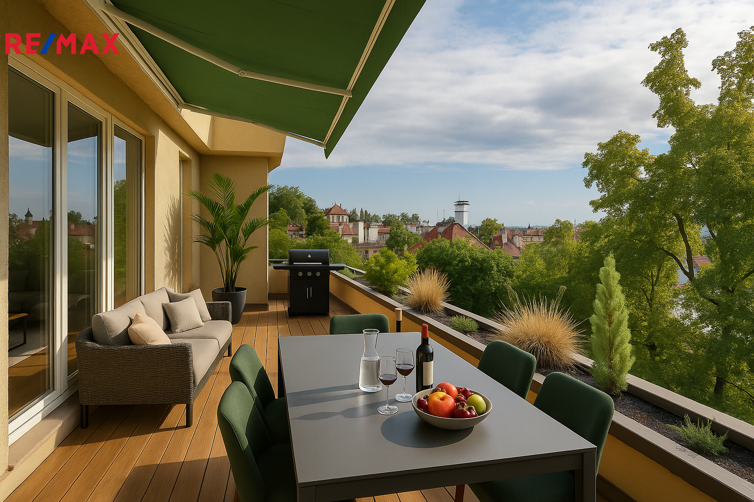 Prodej bytu 4+1, 115 m2, Praha