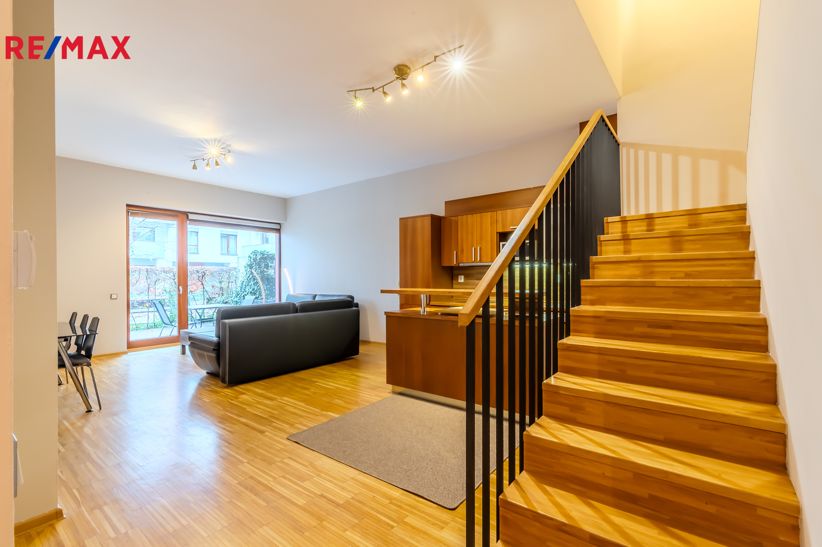 Pronájem bytu 3+kk, 117 m2, Praha