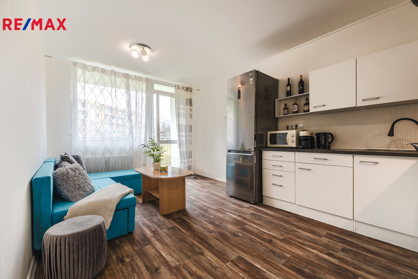 Prodej bytu 2+kk, 44 m2, Teplice