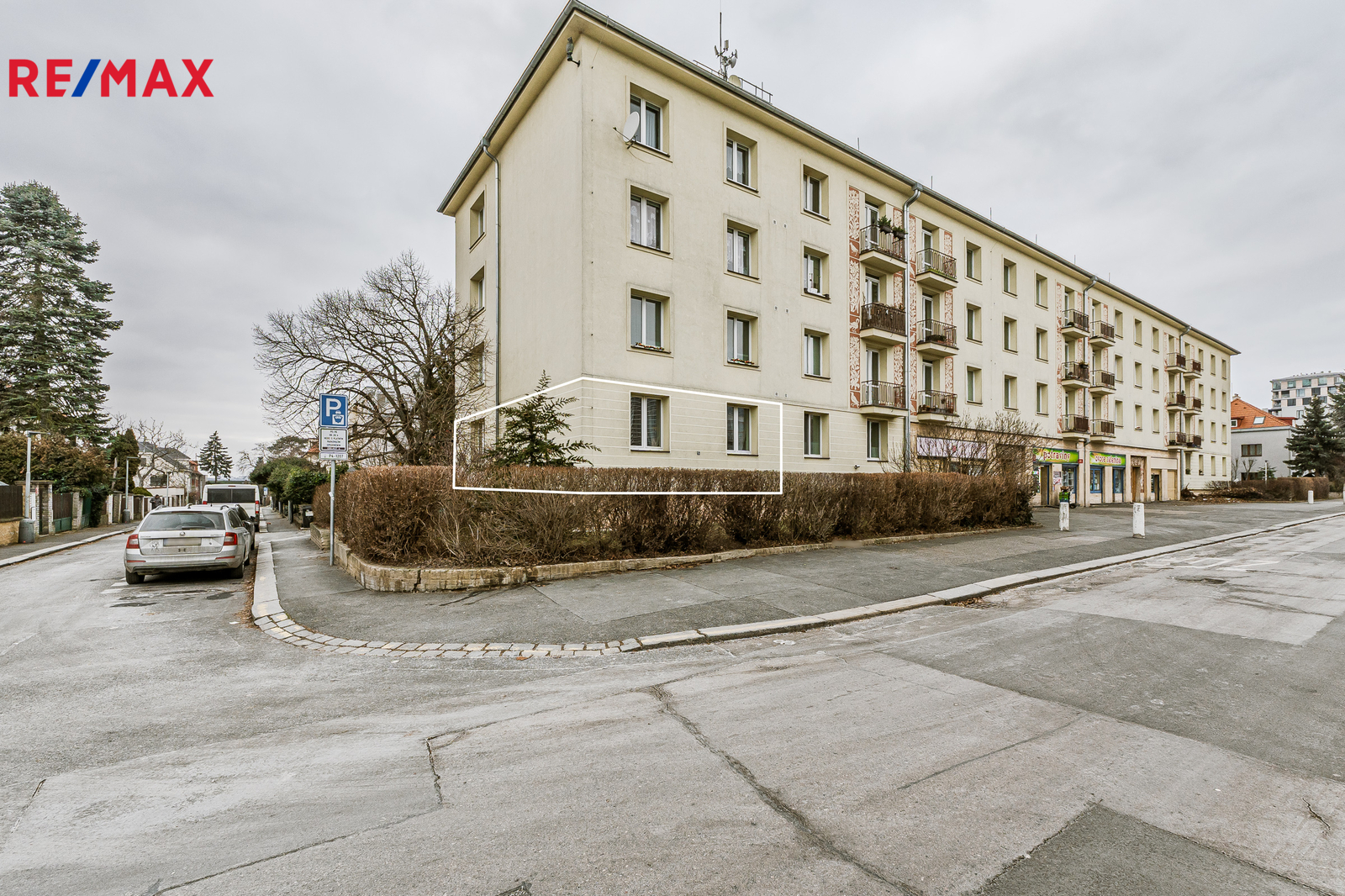 Pronájem bytu 3+kk, 75,6 m2, Praha