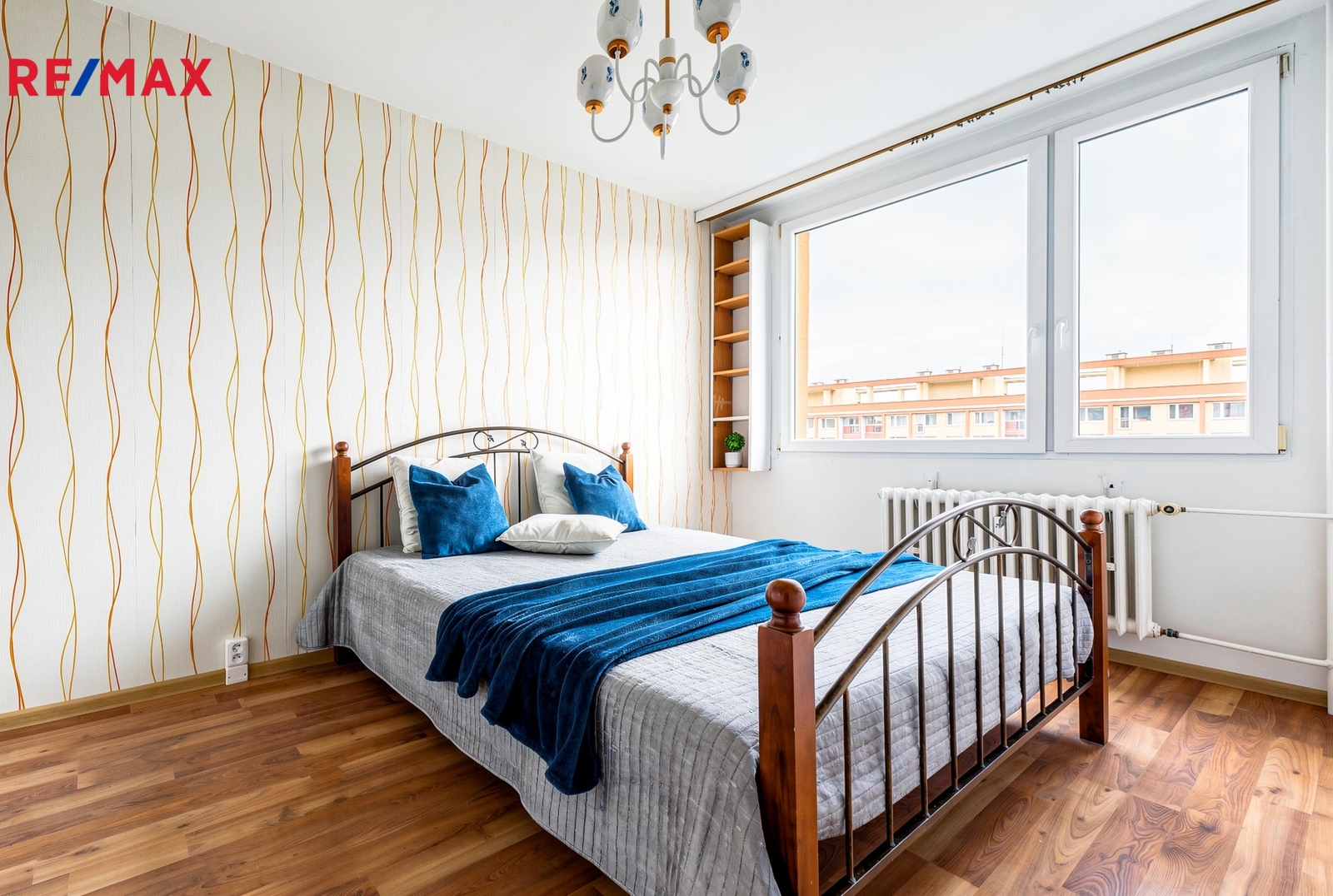 Pronájem bytu 3+1, 67 m2, Praha