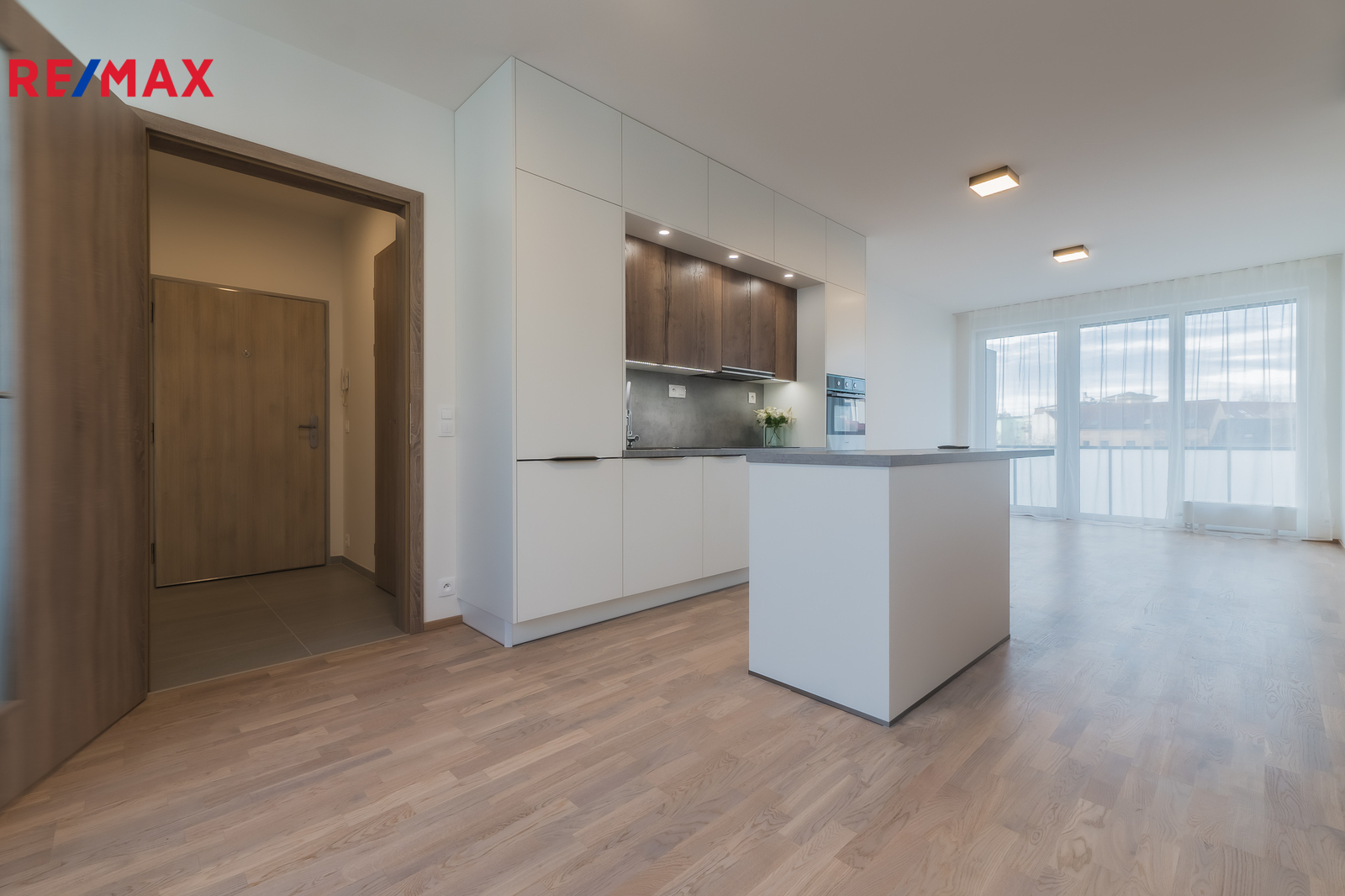 Pronájem bytu 3+kk, 71 m2, Praha