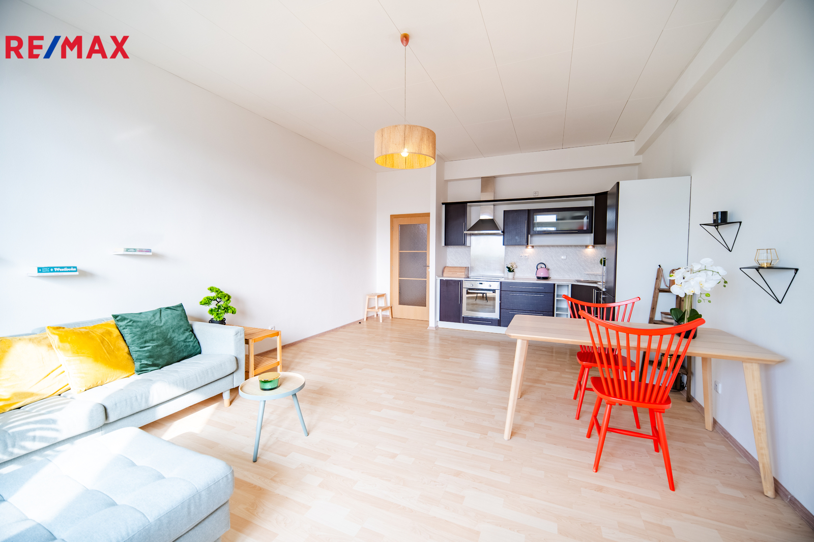 Pronájem bytu 2+kk, 59 m2, Praha