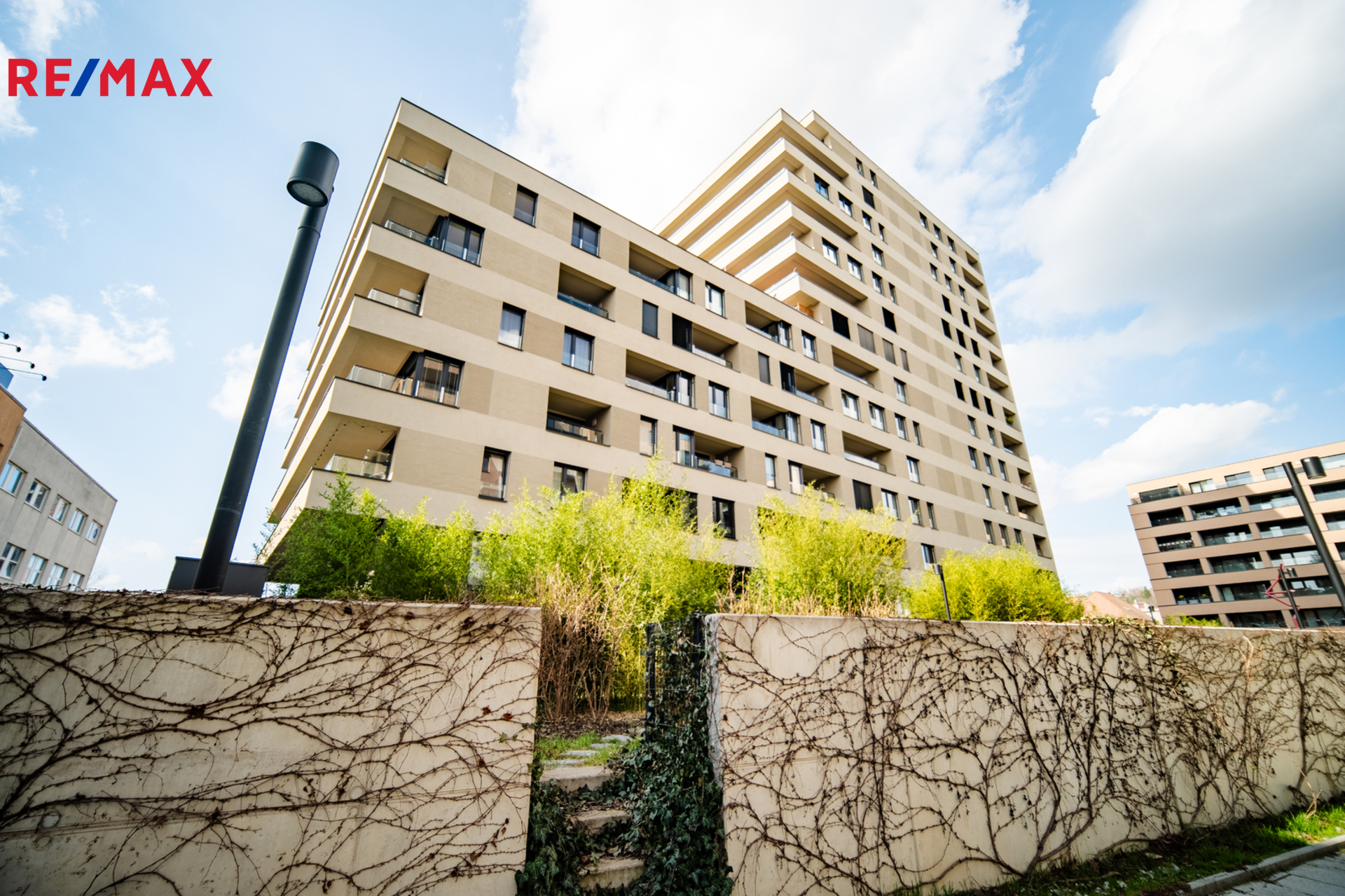 BYTOVÝ DŮM PECHMANOVÝCH