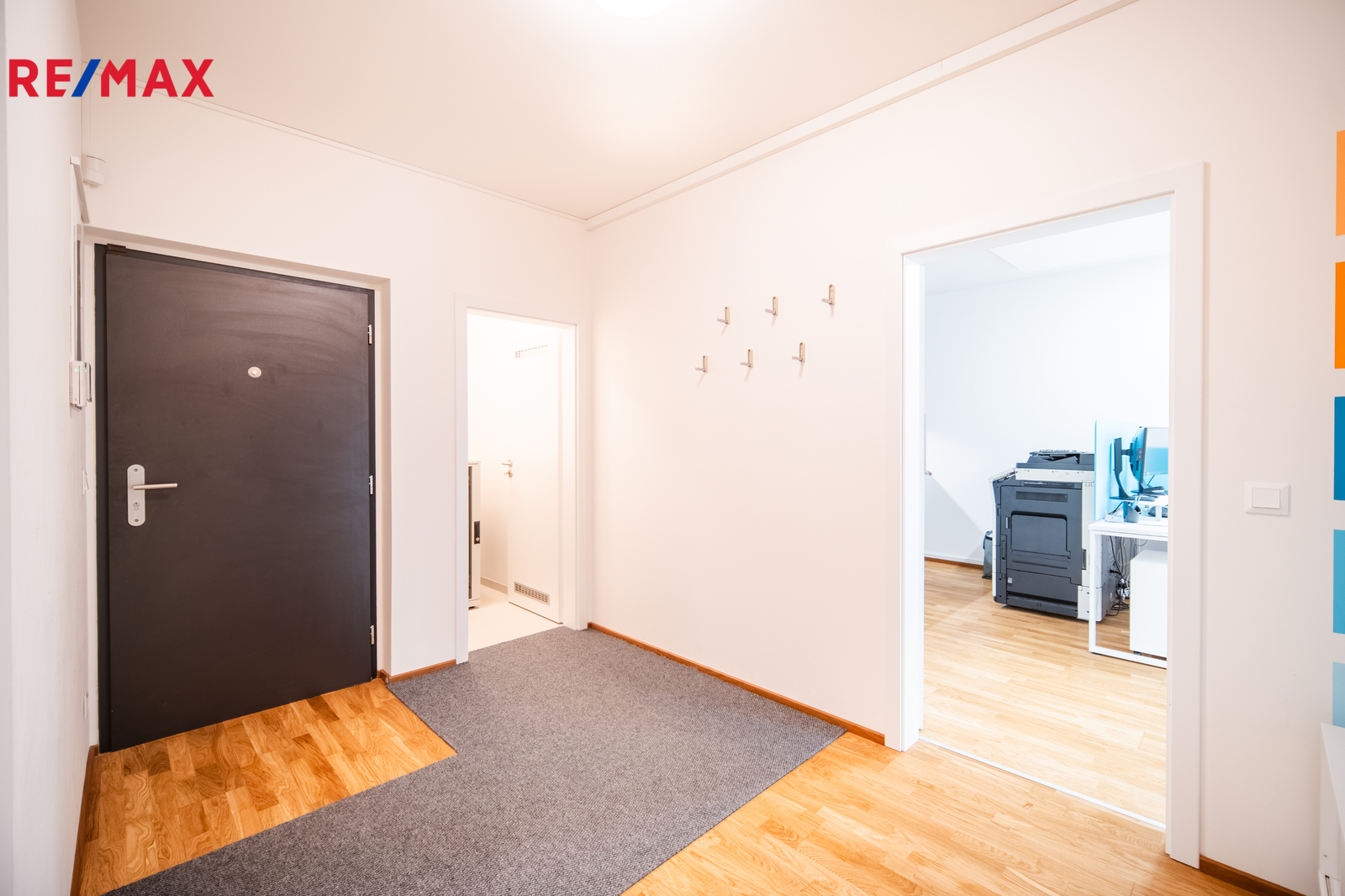 VSTUPNÍ HALA / RECEPCE