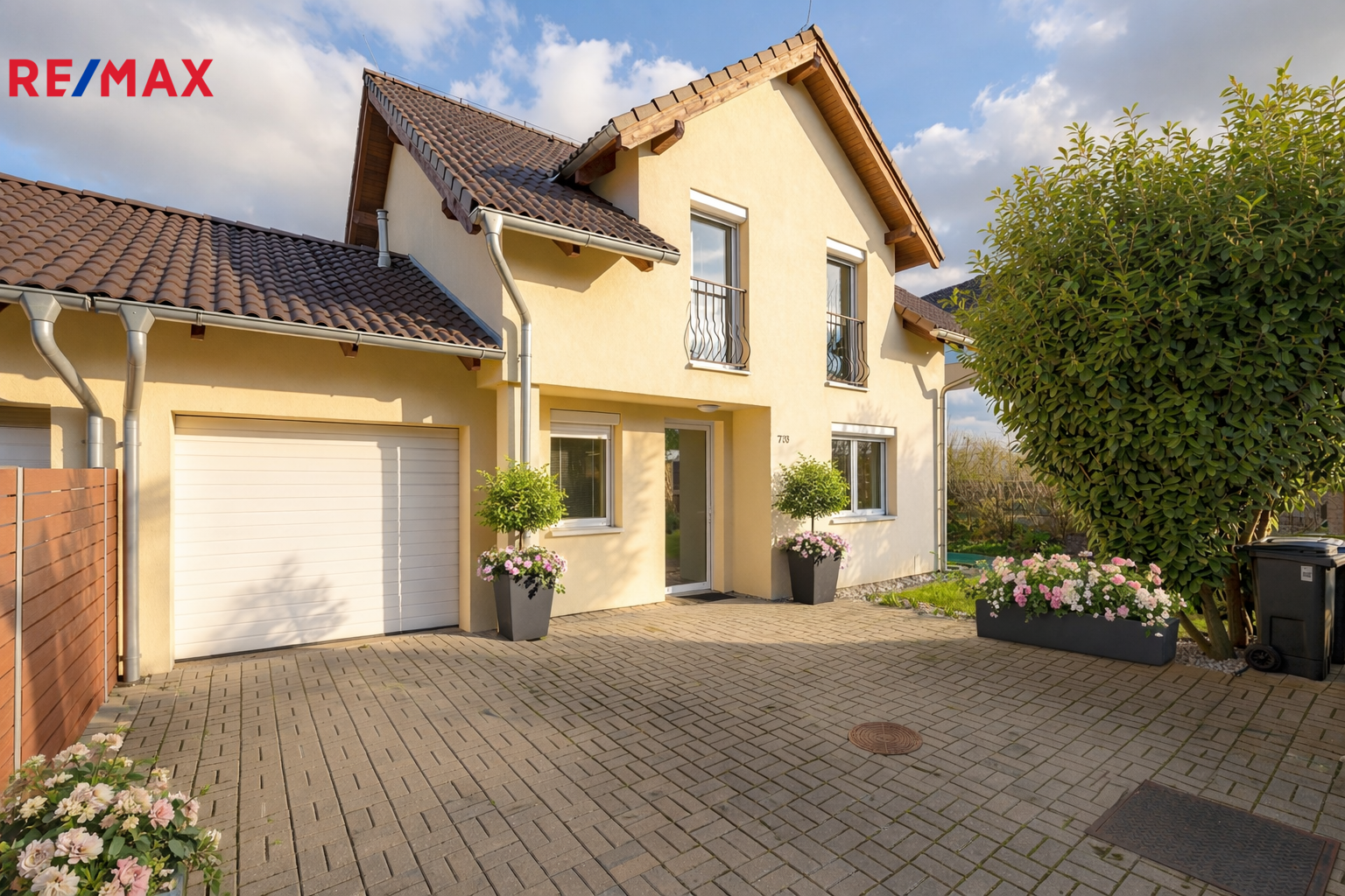 Pronájem rodinného domu, 123 m2, Bašť