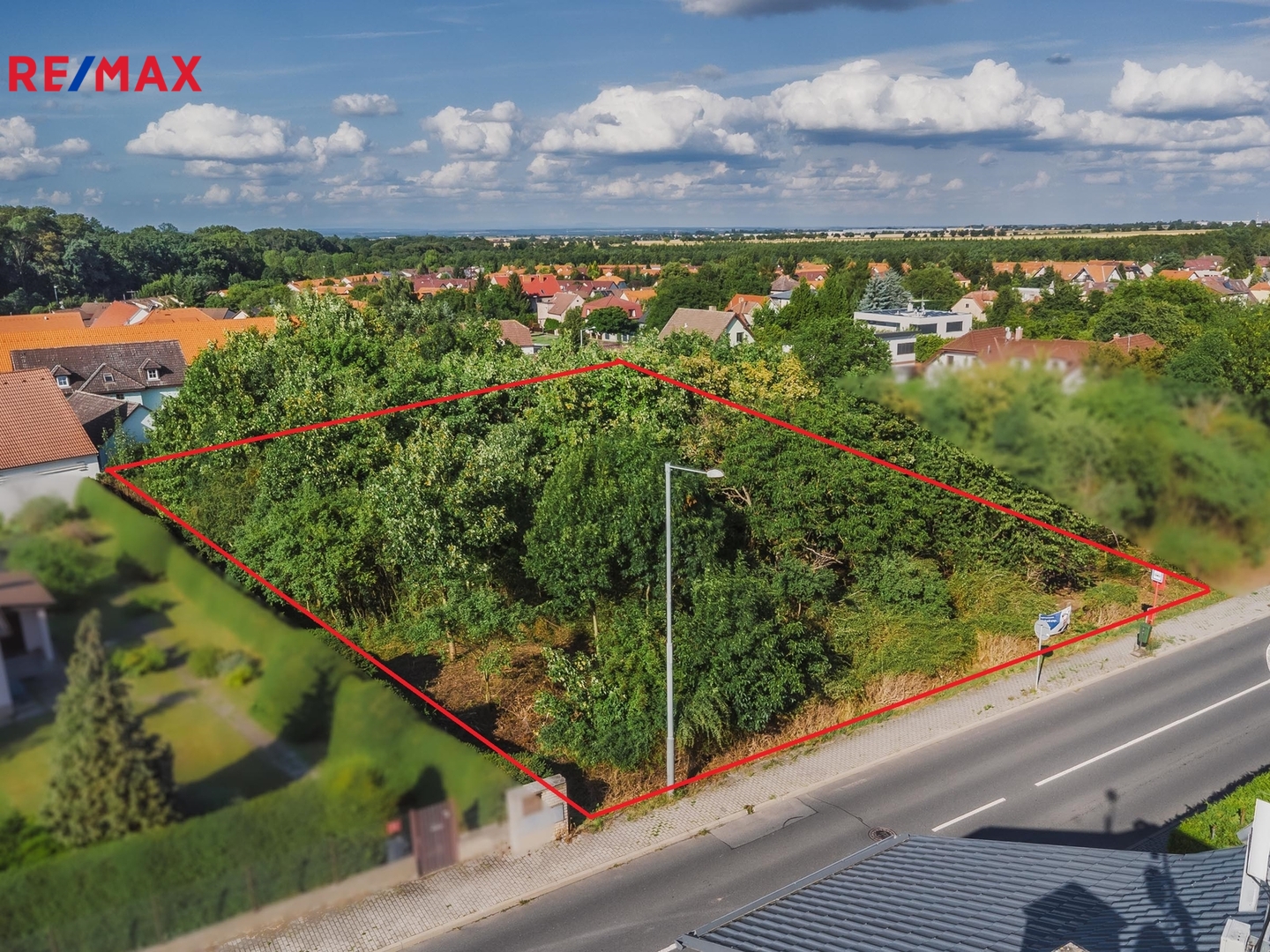 Prodej pozemku pro bydlení, 2143 m2, Praha