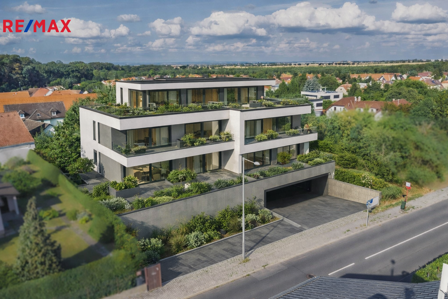 Vizualizace BD Satalice