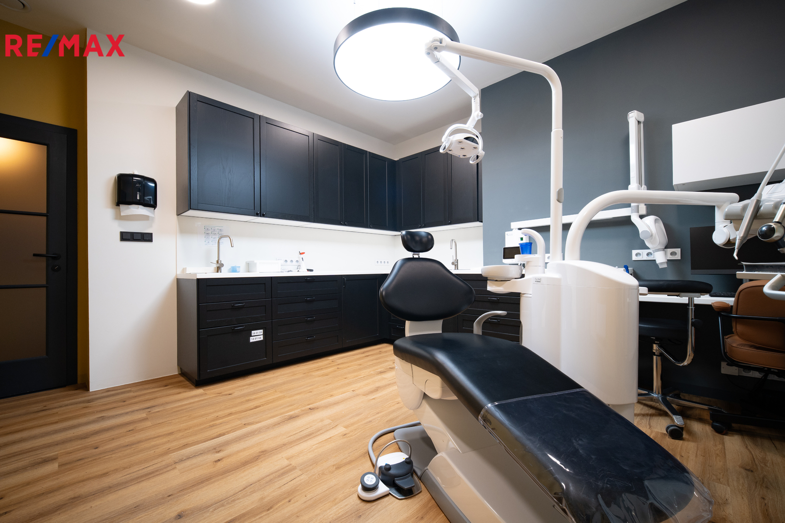 Pronájem ordinace, 20 m2, Praha