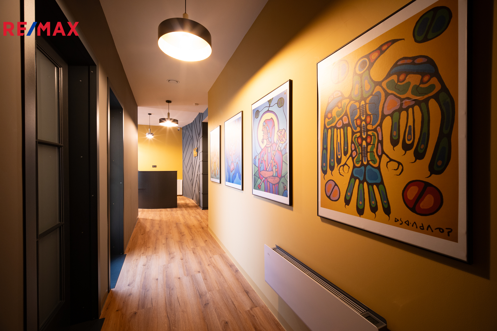 Prostory celé ordinace