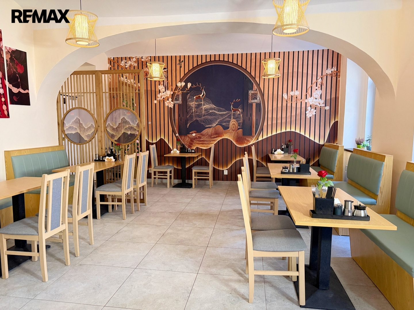 Pronájem restaurace, 94 m2, Praha