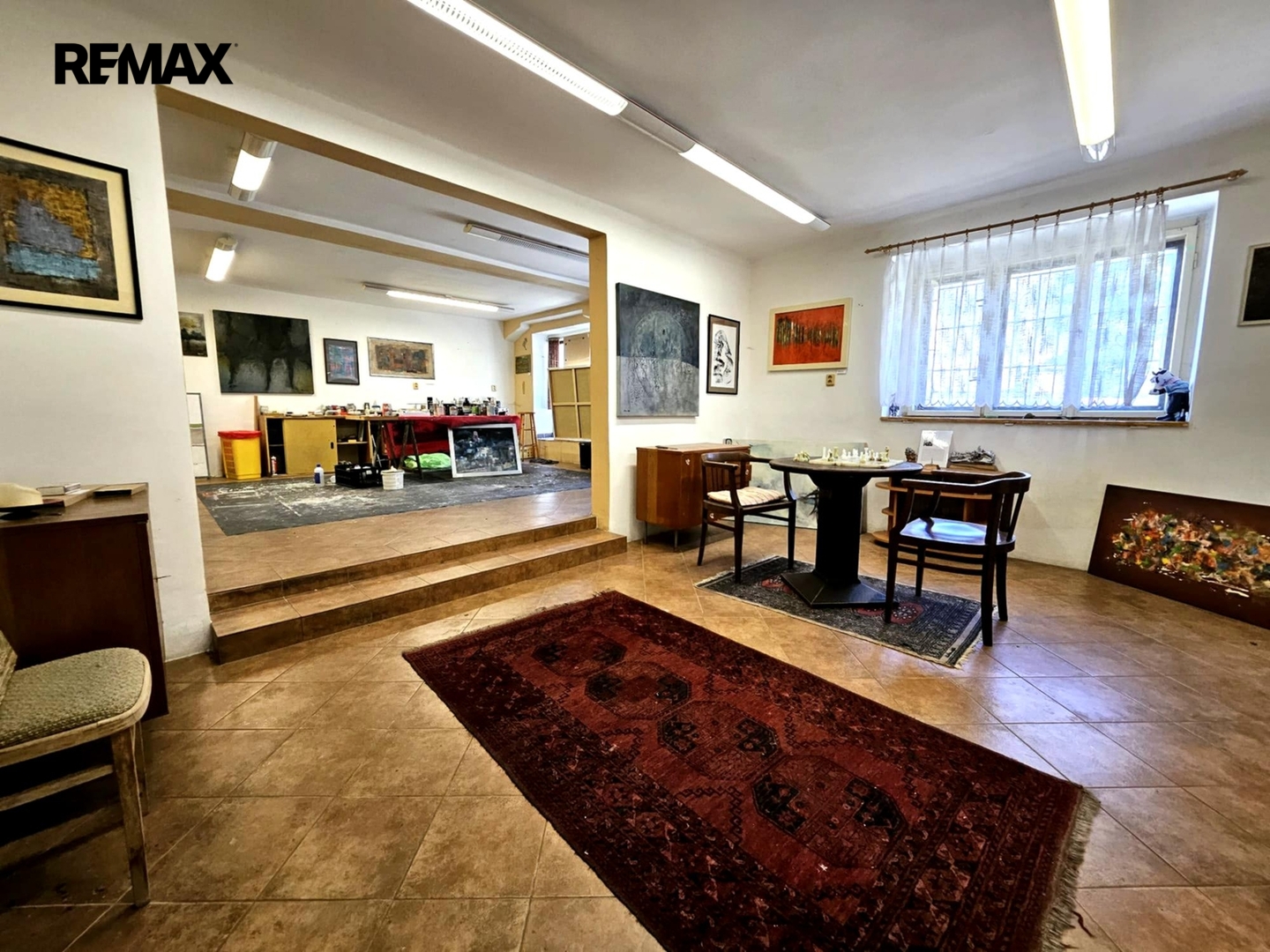 Pronájem skladovacího prostoru, 70 m2, Čečelice