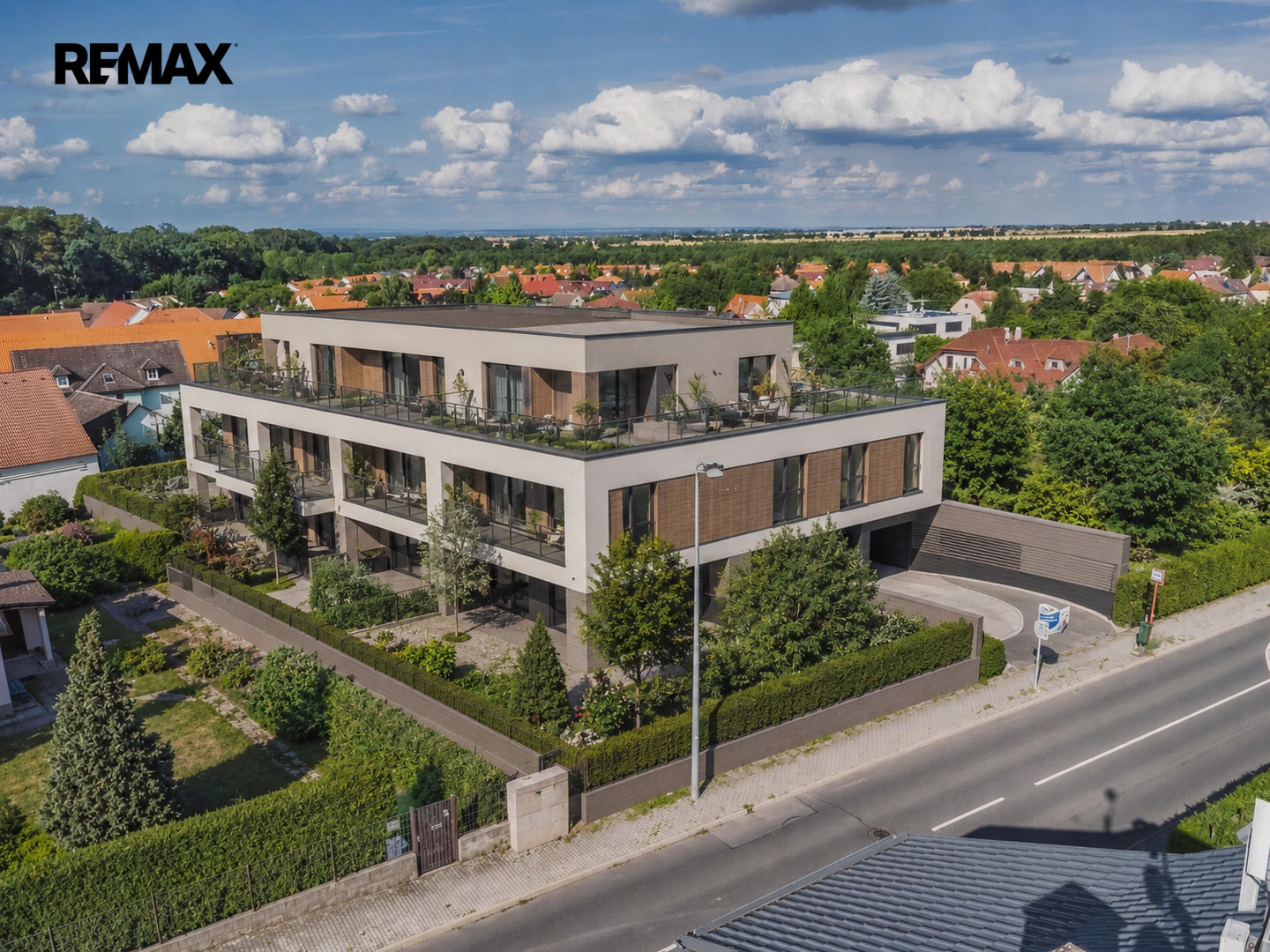 Prodej pozemku pro bydlení, 2143 m2, Praha