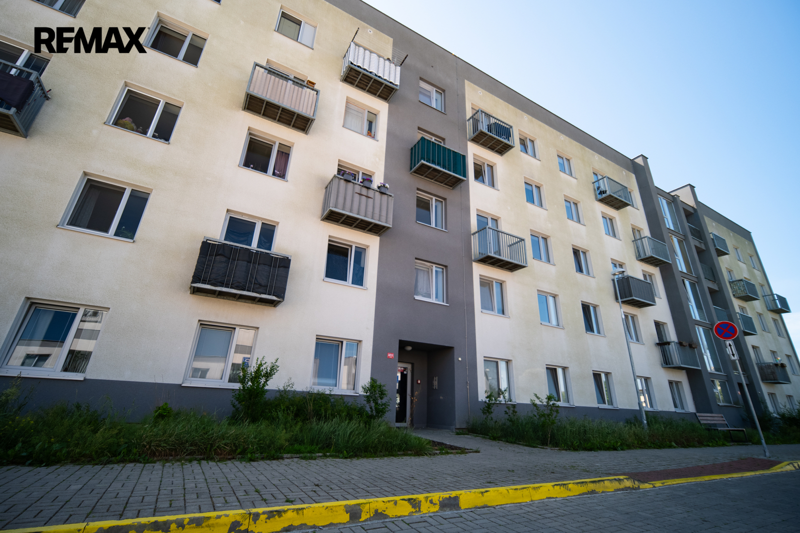 Pohled z ulice