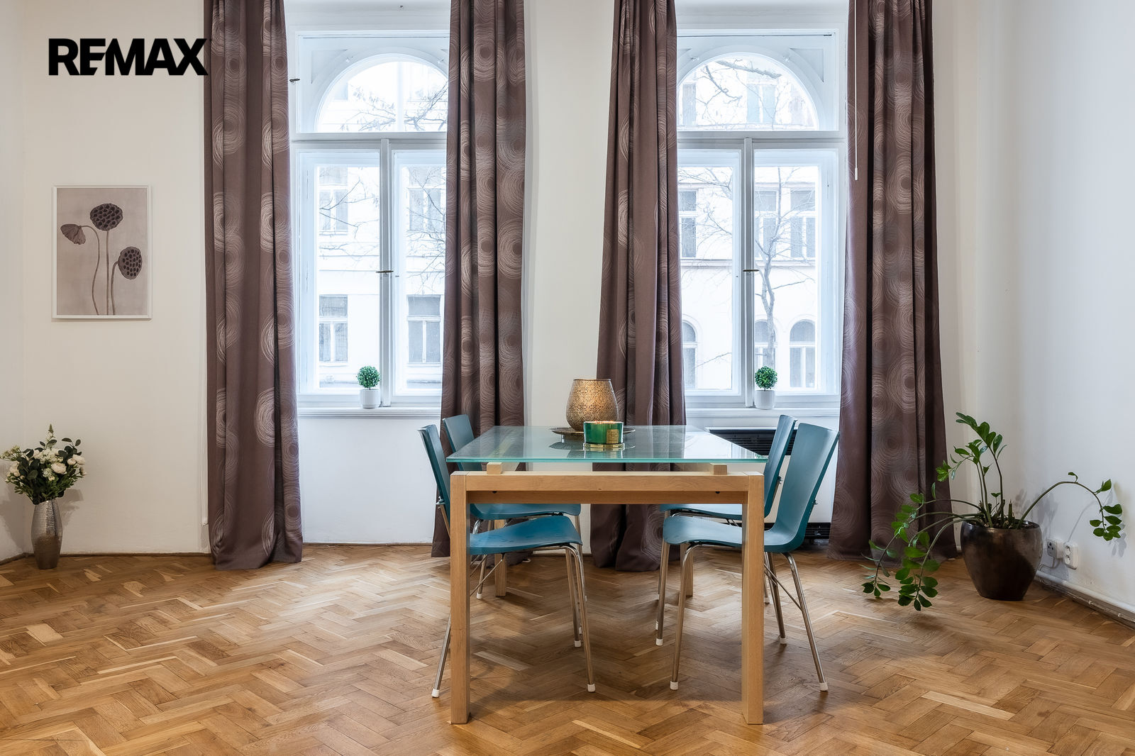 Pronájem bytu 2+kk, 60 m2, Praha