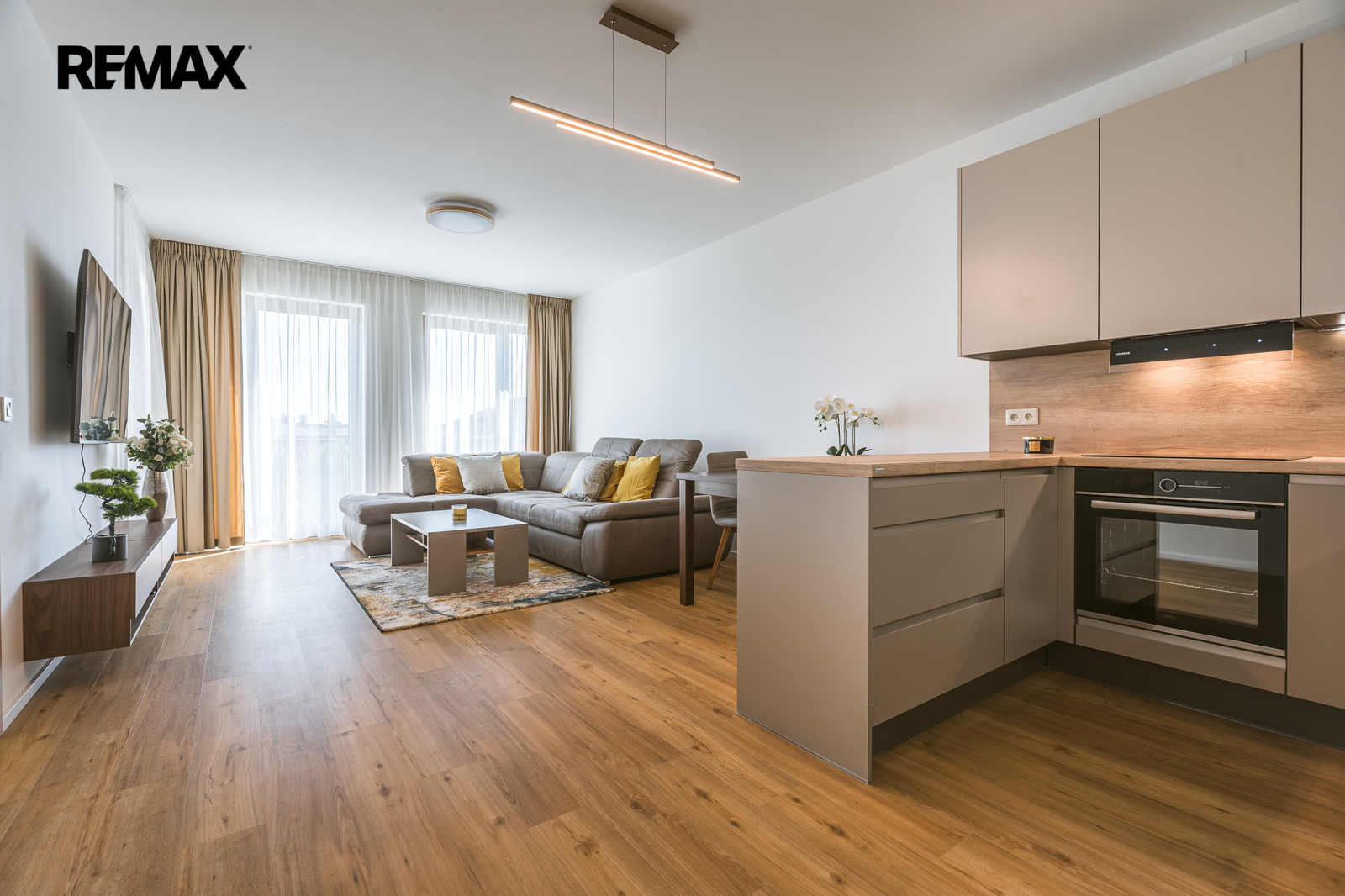 Pronájem bytu 2+kk, 65 m2, Brandýs nad Labem-Stará Boleslav