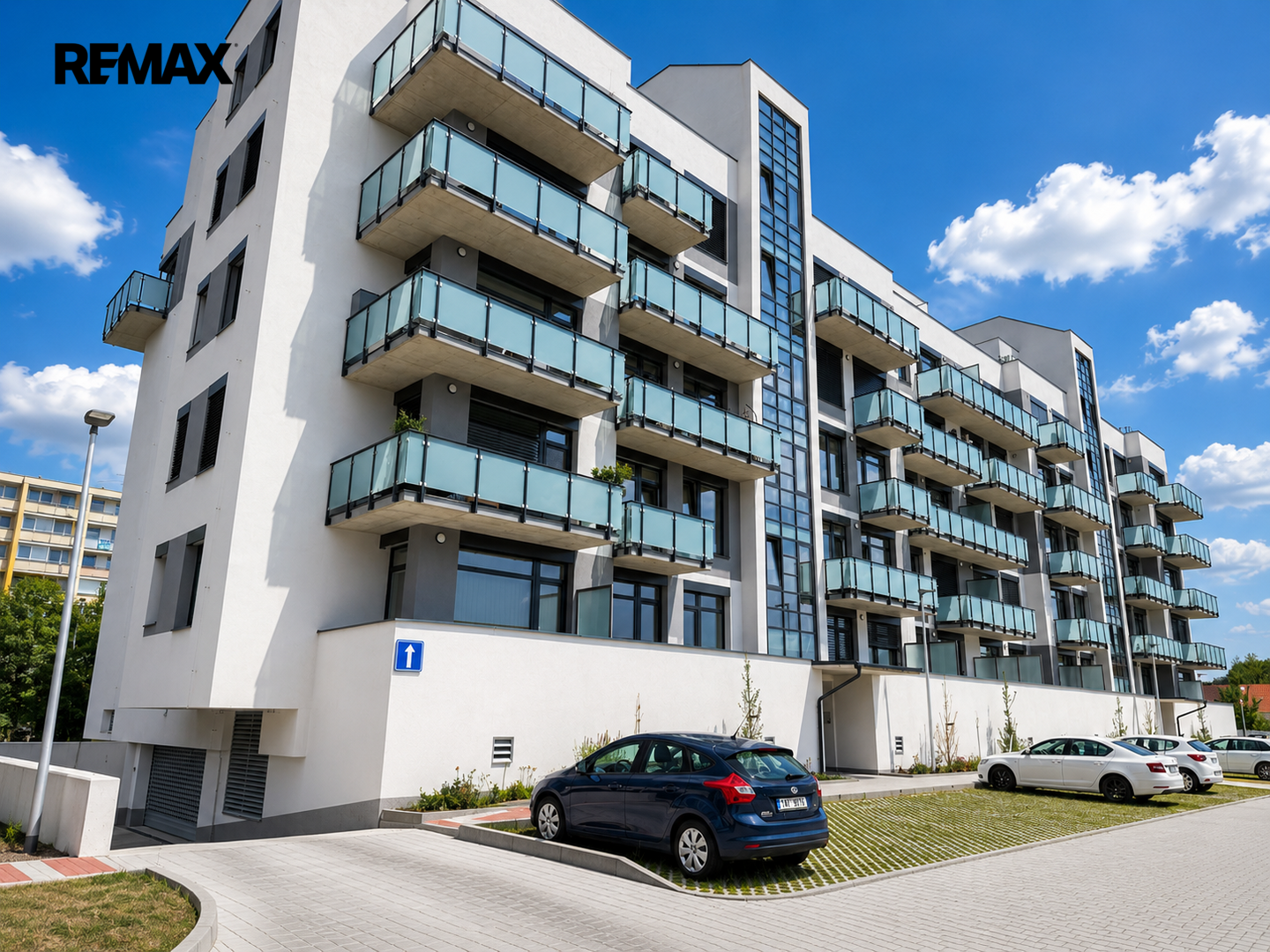 Pronájem bytu 2+kk, 54 m2, Kladno