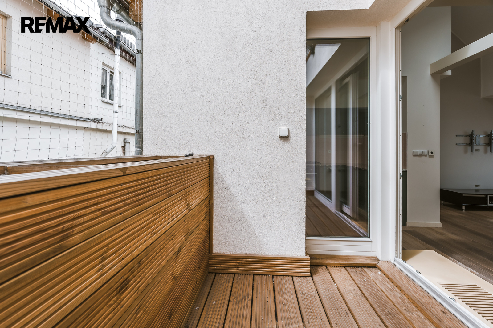 TERASA 6,7 m²