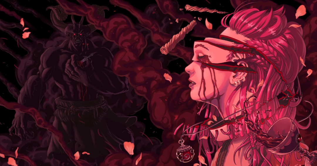 Excerpts from The Book of Lost Innocence
