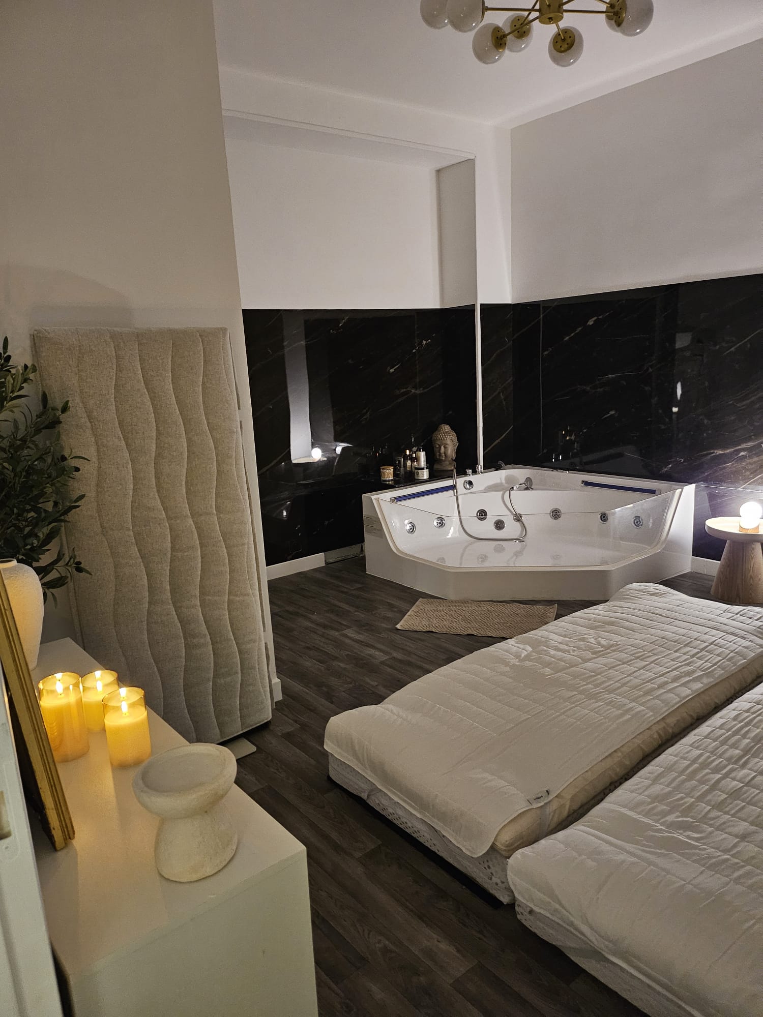 Photo du spa