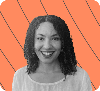 A pic of Brianna Motley who conducted his recent workshop in Stealth Founders