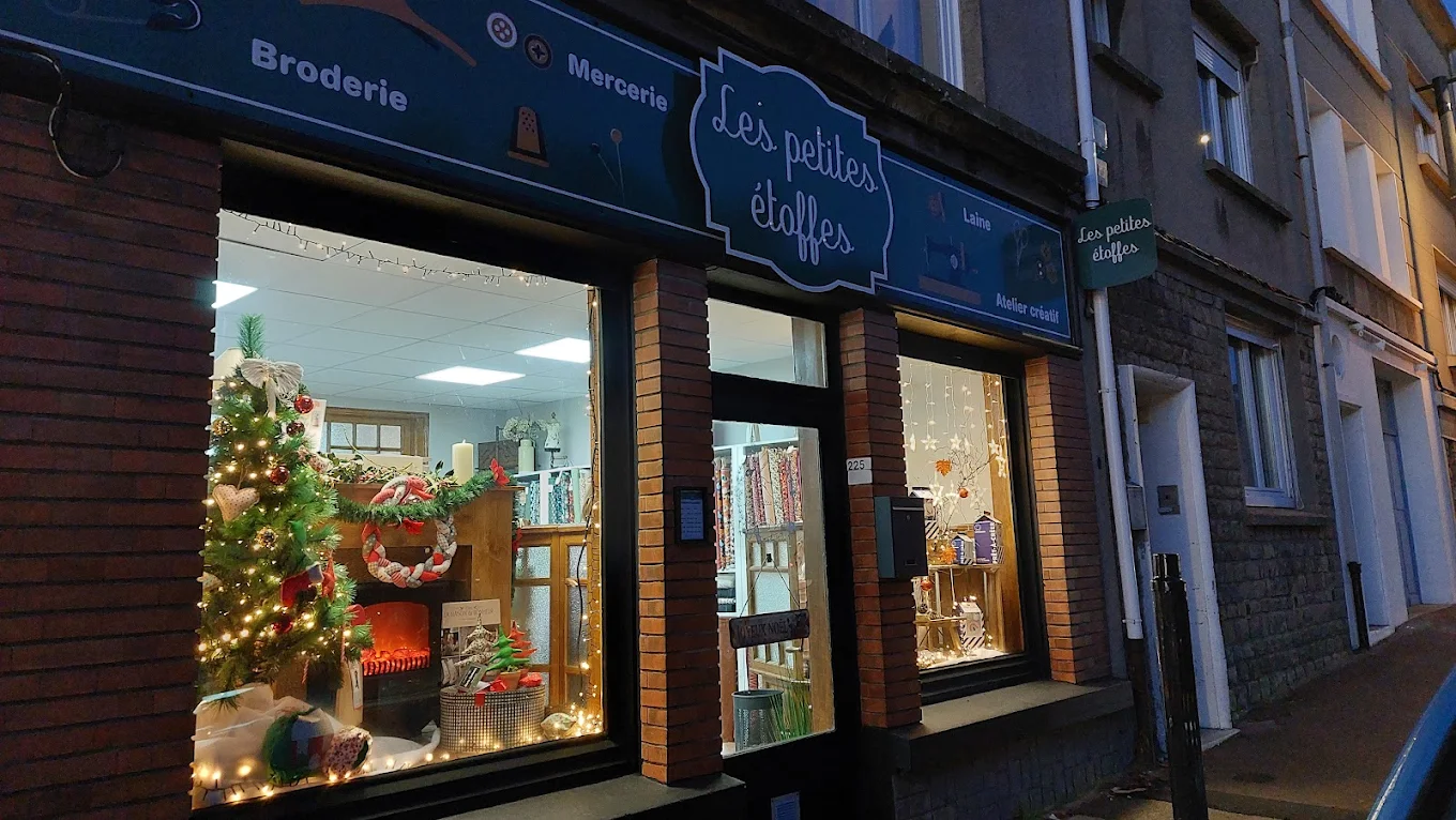 Les petites étoffes