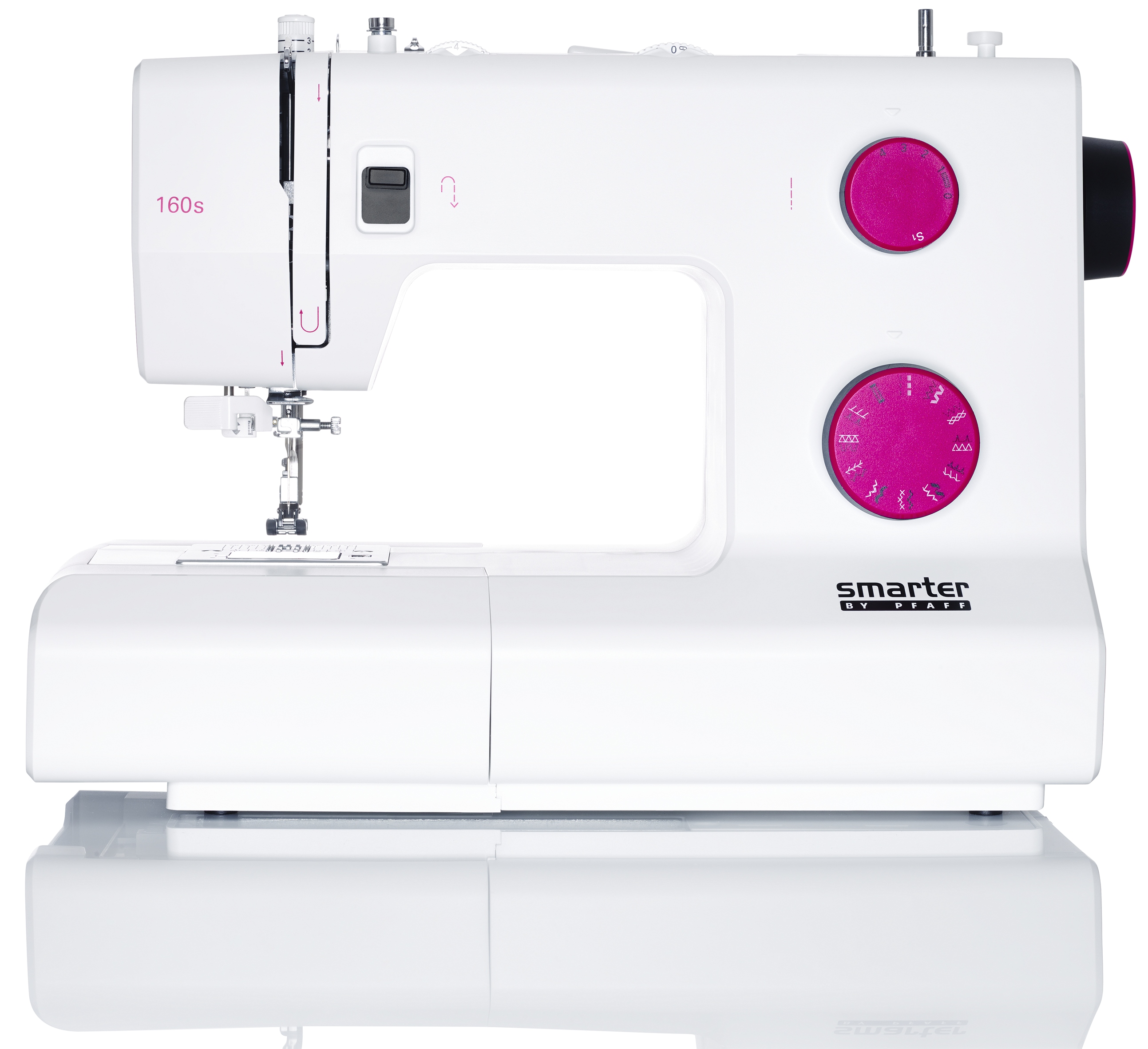 Machine à coudre Smarter 160s