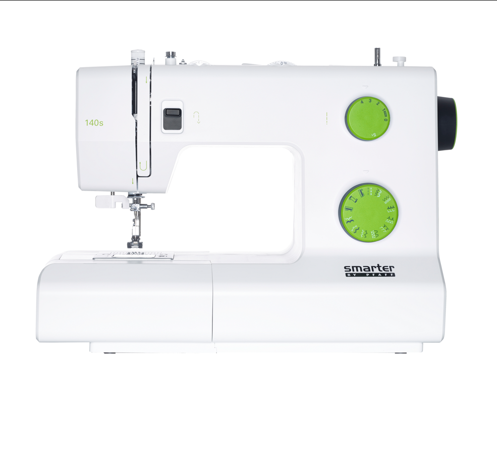 Machine à coudre Smarter 140S